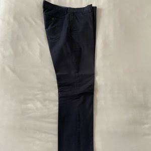 J Crew Mens Blue Dress Pants